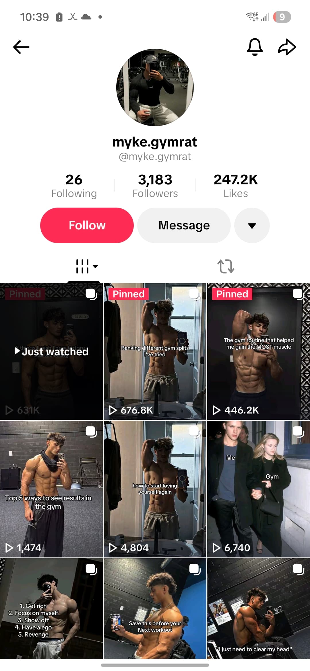 Proof showcase screenshot 4