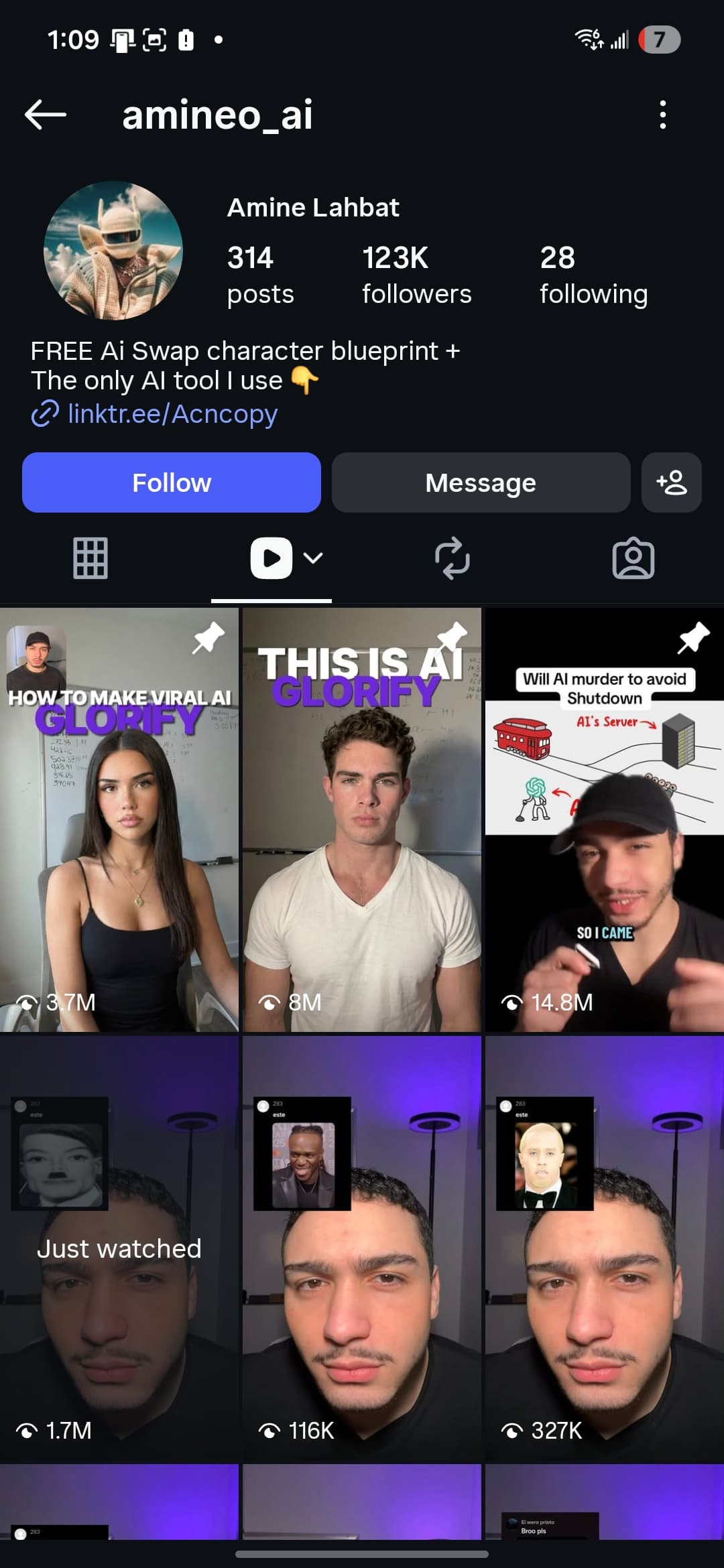 Proof showcase screenshot 5